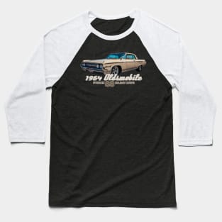 1964 Oldsmobile Dynamic 88 Holiday Coupe Baseball T-Shirt